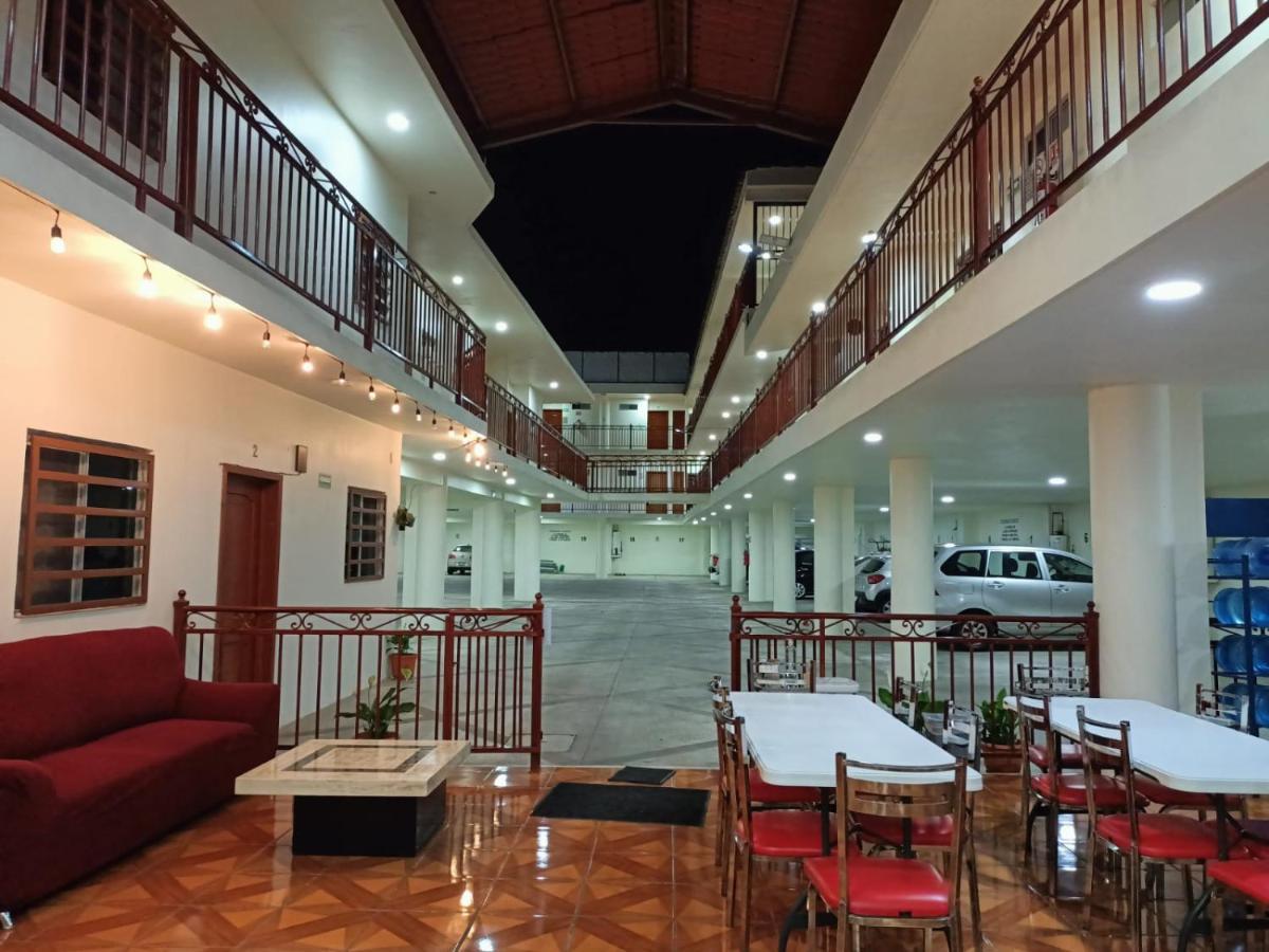 Hotel John & Rose Comitan de Dominguez Eksteriør bilde