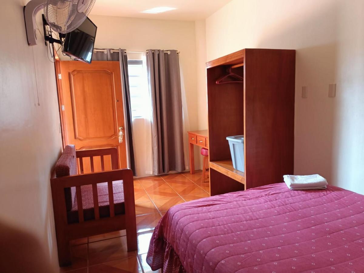 Hotel John & Rose Comitan de Dominguez Eksteriør bilde