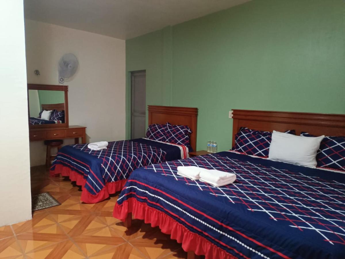 Hotel John & Rose Comitan de Dominguez Eksteriør bilde