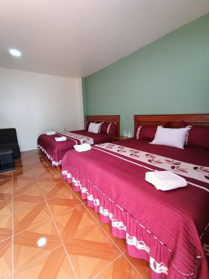 Hotel John & Rose Comitan de Dominguez Eksteriør bilde