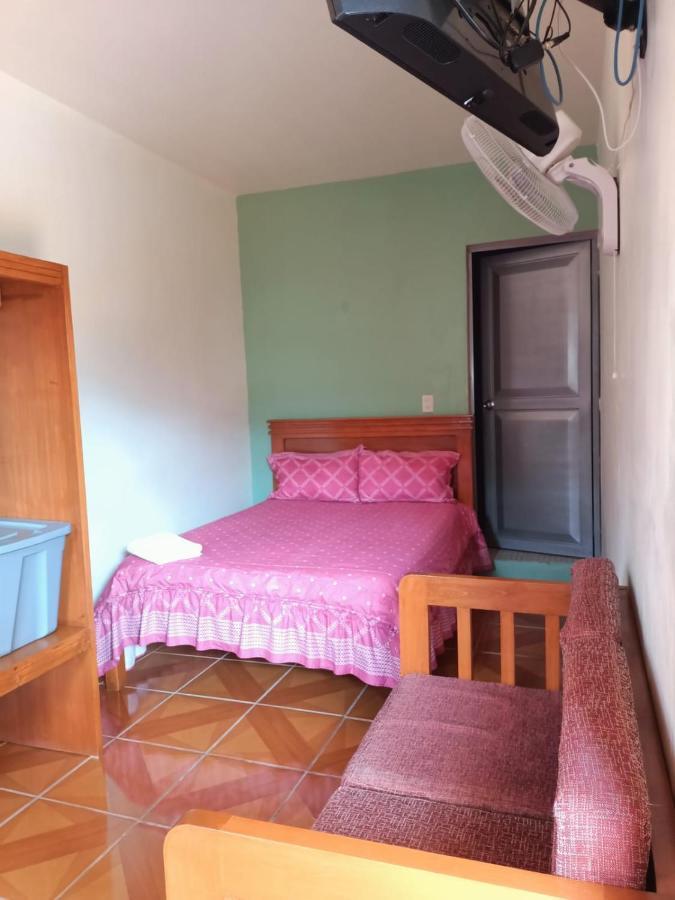 Hotel John & Rose Comitan de Dominguez Eksteriør bilde