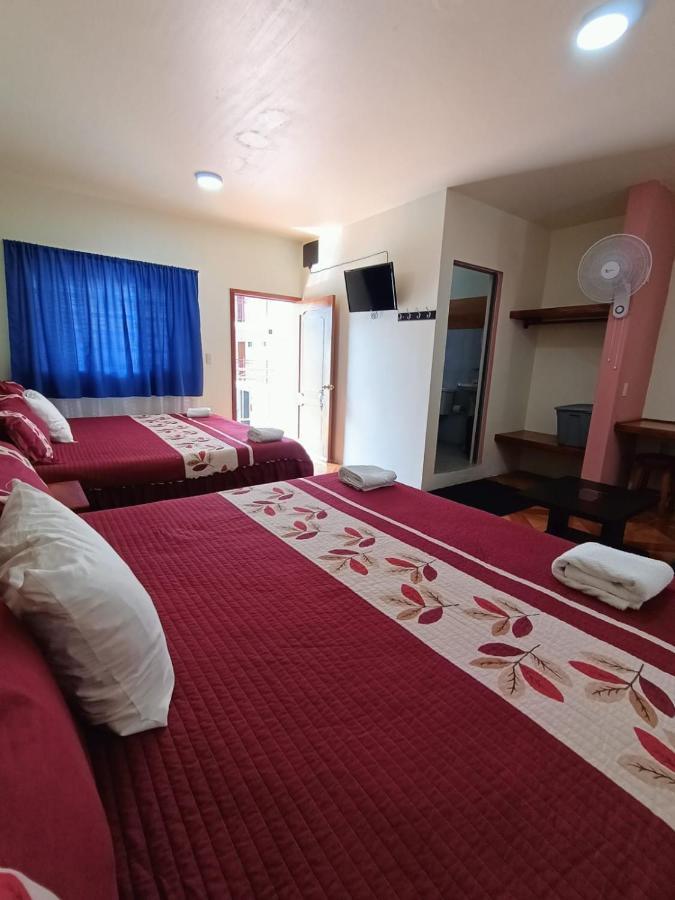 Hotel John & Rose Comitan de Dominguez Eksteriør bilde