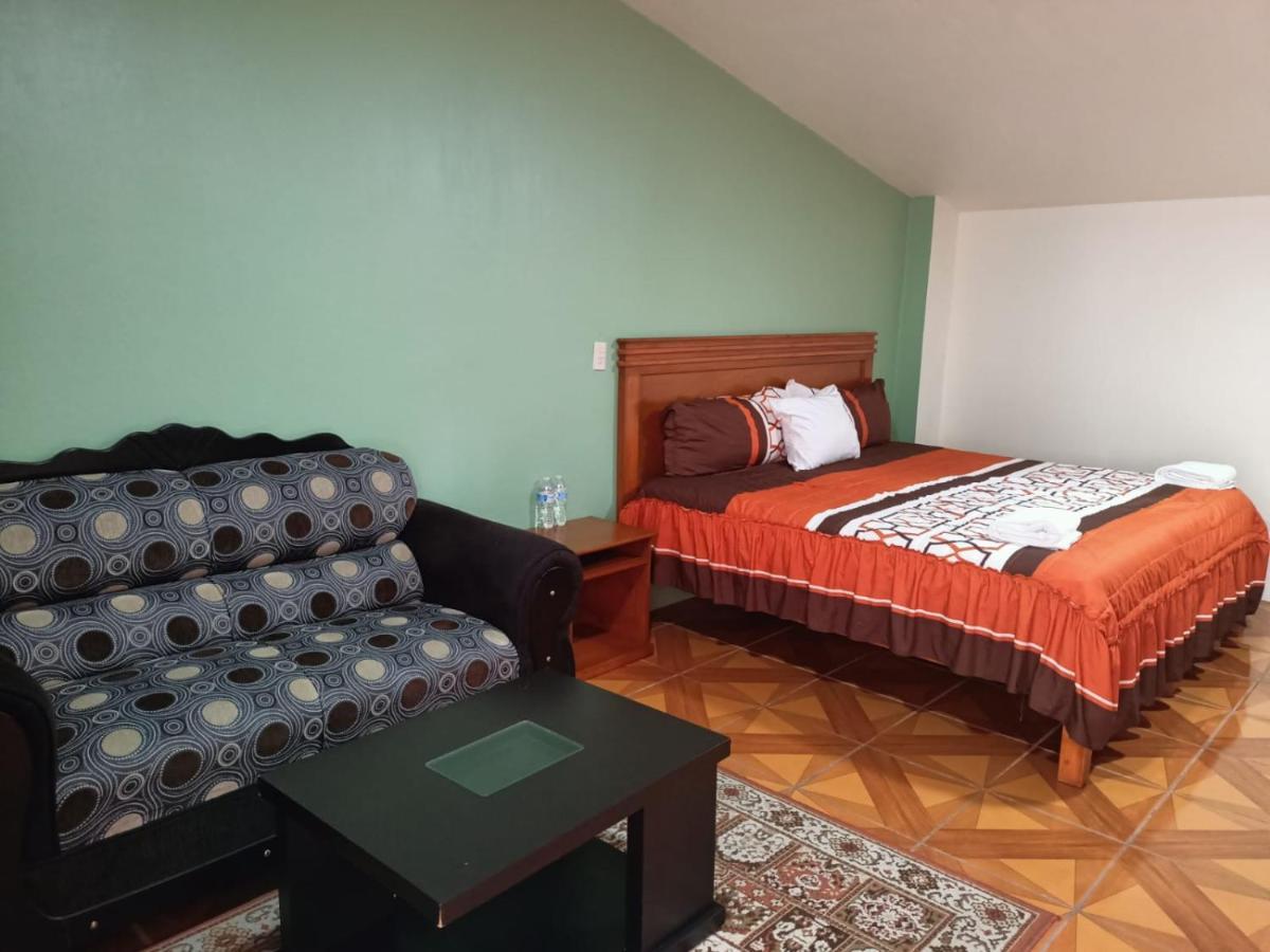 Hotel John & Rose Comitan de Dominguez Eksteriør bilde