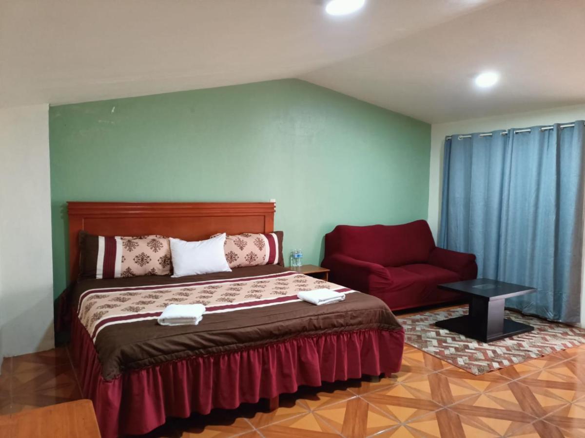 Hotel John & Rose Comitan de Dominguez Eksteriør bilde